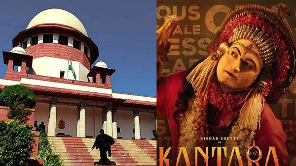 Kantara 'వరాహ రూపం' వివాదంపై మేకర్స్ కి ఊరట.. హీరో, నిర్మాతను అరెస్ట్ చేయలేరన్న సుప్రీం కోర్టు!