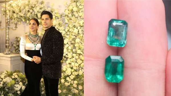 Kiara Advani: రిసెప్షన్ లో ఖరీదైన నెక్లెస్ తో కనిపించిన కియారా.. దాని ధర గురించి తెలిస్తే షాక్ అవ్వాల్సిందే