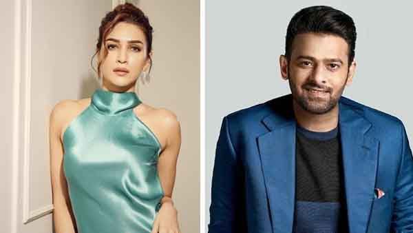 Prabhas తో డేటింగ్, పెళ్లి.. మనసులో మాట చెప్పిన కృతిసనన్