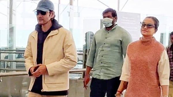 మరోసారి హాలీడే ట్రిప్ లో మహేష్ బాబు.. ఇంత సడన్ గా ఎందుకంటే..