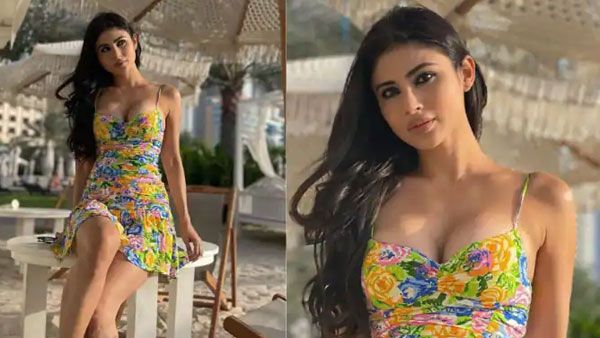 Mouni Roy: పెళ్లయిన తగ్గని సీరియల్ బ్యూటీ హాట్ షో.. లో దుస్తుల్లో అంతా చూపిస్తూ అవేం పోజులు బాబోయ్!