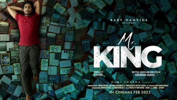 Mr King Movie Review లవ్, కెరీర్ మధ్య నలిగిన మిస్టర్ కింగ్