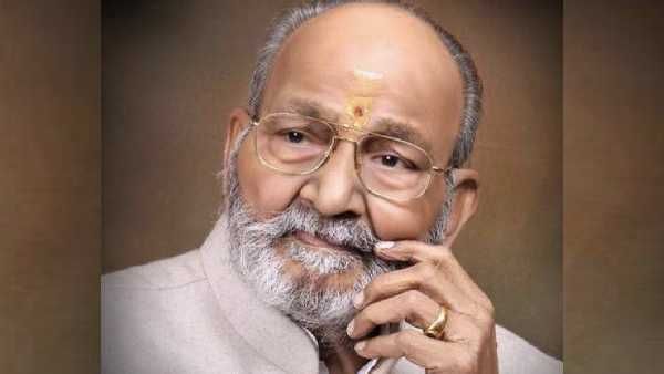 K Viswanath కళాతపస్వి విశ్వనాథ్ కన్నుమూత.. విషాదంలో తెలుగు సినీ ప్రపంచం