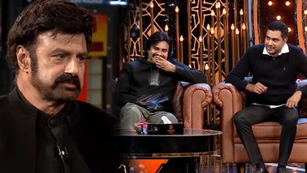 Unstoppable 2: ఫుల్ బాటిల్ లేపేశారా అన్న క్రిష్.. కోపంగా బాలకృష్ణ.. పవన్ ఏమో అలా!