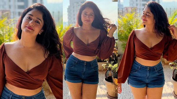 Poonam Bajwa: టాప్ వ్యూలో ఒకప్పటి హీరోయిన్ ఎద అందాలు.. వయసు 40 అంటే నమ్మగలరా?