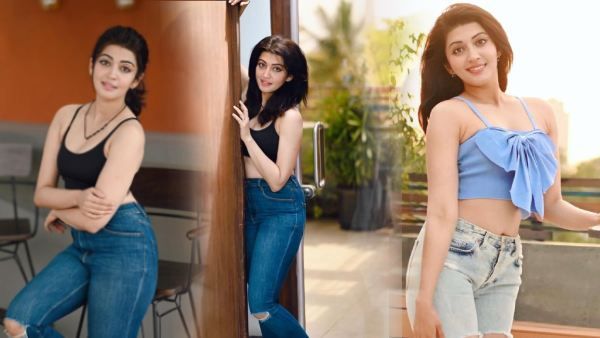 Pranitha Subash: టైట్ జీన్స్ లోనే ప్రణిత అసలైన సొగసులు.. ఆ అందం మెరిసేలా హాట్ వీడియో