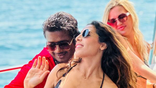 Rahul Sipligunj: బికినీ భామలతో మునిగి తేలుతున్న సింగర్ రాహుల్.. తెల్ల పాపల బ్యాక్ హైలెట్ చేస్తూ..