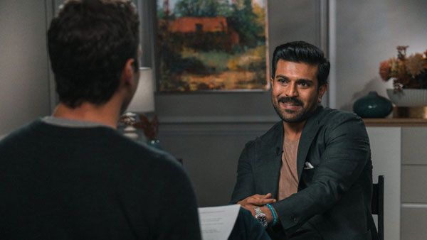 Ram Charanపై అమెరికన్ యాంకర్ పొగడ్తలు.. హాలీవుడ్ చిత్రాలపై చరణ్.. ఏకైక ఇండియన్ హీరోగా ఘనత!