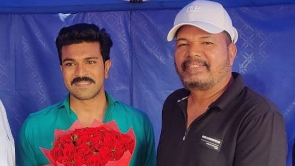 RC15లో రామ్ చరణ్ అద్భుతం.. అంతసేపు ఆగకుండా డ్యాన్స్.. 'నాటు నాటు' పాటను మించుతుందా?