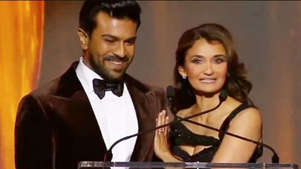 HCA Awards వేడుకలో రామ్ చరణ్ కు అవమానం.. క్షమాపణలు చెప్పిన హాలీవుడ్ నటి!