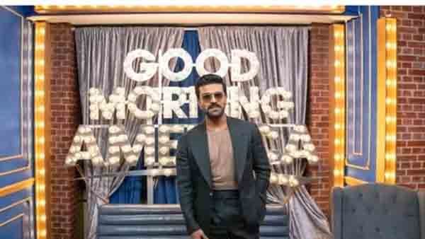 ప్రముఖ ఇంటర్నేషనల్ ఇంగ్లీష్ షోలో రామ్ చరణ్.. ఆ స్వాగ్ చూసి అందరూ షాక్!