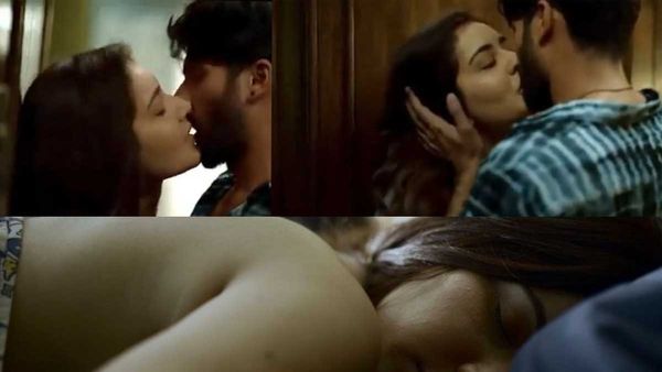 Rashi Khanna: ఆ హీరోతో అర్ధనగ్నంగా రాశి బెడ్ సీన్.. పెదవులు తడిసేలా లిప్ లాక్ కూడా.. ఫొటోస్ వైరల్