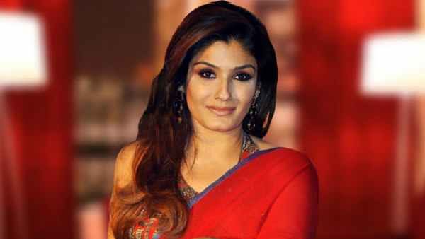 రేప్ సీన్లలో ఆ పని జరుగొద్దు.. అందుకే లిప్‌లాక్స్‌కు వ్యతిరేకం.. రవీనా టాండన్ క్లారిటీ