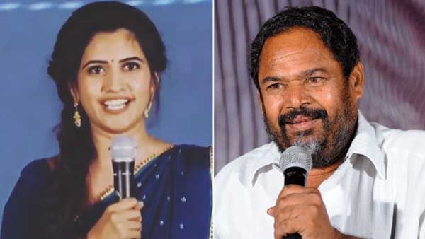 యాంకర్ స్రవంతిపై ఆర్ నారాయణ మూర్తి ఫైర్.. హైపర్ ఆదికి దండం.. స్టేజీపై షాకింగ్ గా!