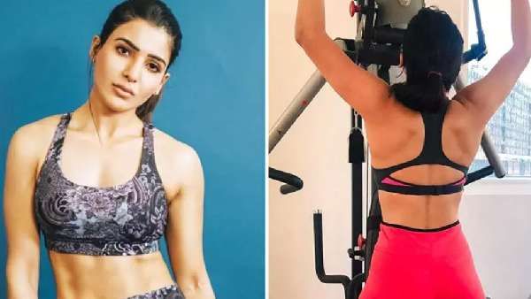 Samantha: బాడీ బిల్డర్ రేంజ్ లో మారిపోతున్న సమంత.. ఆ షేప్ చూస్తే షాక్ అవ్వాల్సిందే!