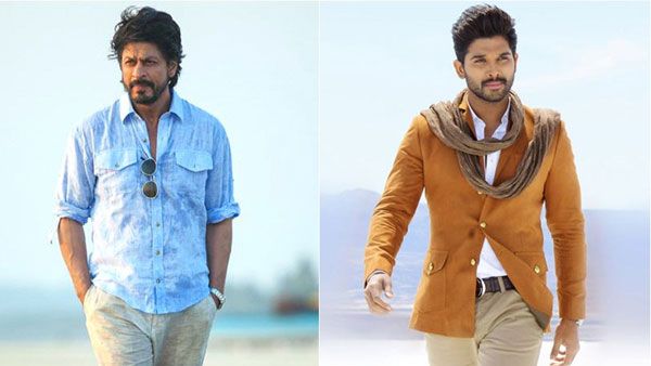 షారుఖ్ ఖాన్ సినిమాలో అల్లు అర్జున్ పవర్ఫుల్ రోల్.. మతిపోగొట్టేసేలా ప్రాజెక్ట్ సెట్ చేస్తున్న దర్శకుడు!