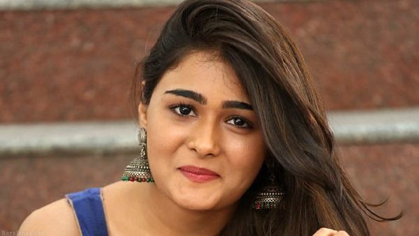 Shalini Pandey: అసలైన అందాలు కనిపించేలా అర్జున్ రెడ్డి పాప బీభత్సం.. గుండ్రంగా షేప్ ఉండేలా..