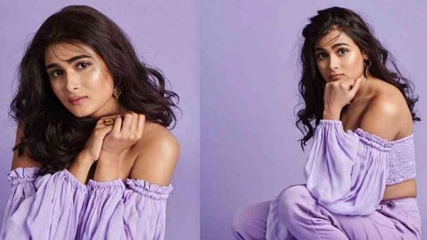 ఎద అందాలతో షాలినీ పాండే ఓవర్ డోస్.. పైన మొత్తం ఏం లేకుండా చేతులను అడ్డు పెట్టి!