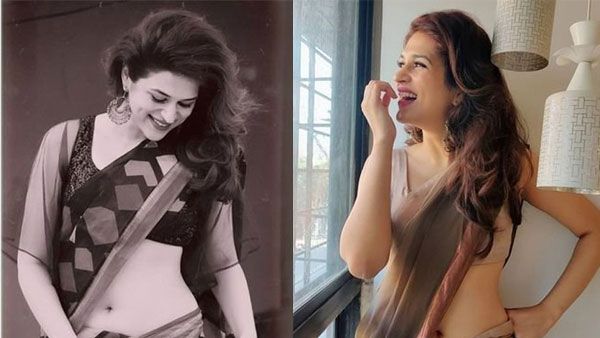 Shraddha Das: శ్రద్దగా ఎద అందాల అరబోత.. ఓ రేంజ్‌లో గ్లామర్ ట్రీట్!