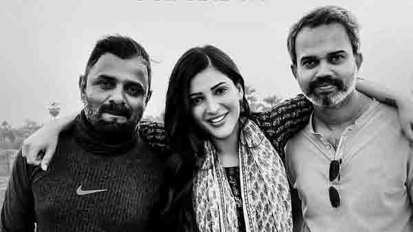 Salaar నుంచి తప్పుకున్న శృతి హాసన్: ప్రభాస్ మాత్రం అప్పటి వరకూ బుక్