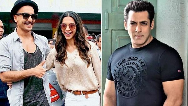 రణ్‌వీర్‌ సింగ్‌ను కాదు.. అతడితో పెళ్లి అంటూ .. సల్మాన్‌ చిలిపి ప్రశ్నకు దీపిక పదుకోన్