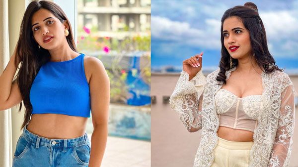 ప్యాంట్ లేకుండా హద్దు దాటిన స్రవంతి చొకారపు హాట్ షో.. పెళ్లయిన మొత్తం చూపిస్తూ ఘోరంగా!