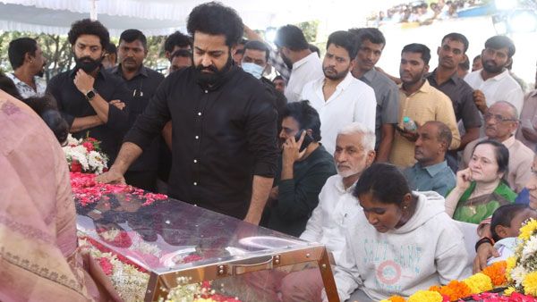 Taraka Ratna: సోదరుడికి ఎన్టీఆర్ సహాయం.. అన్ని లక్షలు పంపించి మరీ.. లీకైన సంచలన నిజం