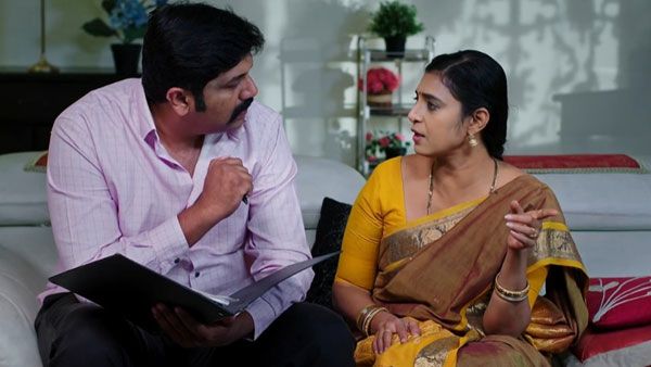 Intinti Gruhalakshmi Today Episode: నెక్లెస్ చూసి లాస్య షాక్.. తులసితో నందూ జాలీగా.. జంటకు షాకిచ్చి!