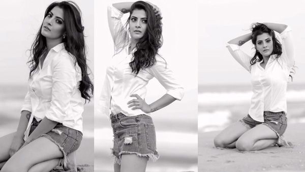 Varalaxmi Sarathkumar: చిన్న నిక్కరులో బరువైన అందాలు.. 40కు దగ్గరలో ఉన్నా హాట్ ట్రీట్ తగ్గట్లే..