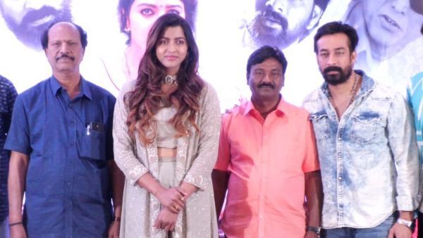 పక్కా నేటివిటితో అంతిమ తీర్పు.. సాయి ధన్సిక, అమిత్ తివారీ కాంబినేషన్లో..!