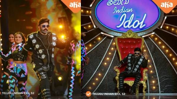 Indian Idol 2: బాలయ్యతో సరికొత్తగా ఆహా.. ఈ లుక్ చూస్తే విజిల్ వేయాల్సిందే!