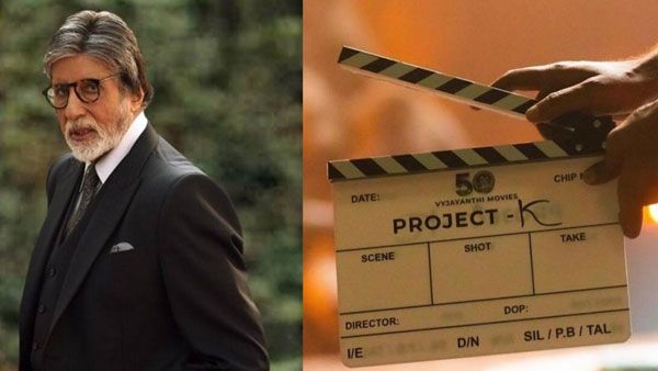 Breaking: Project K షూటింగులో అమితాబ్‌కు ప్రమాదం. బిగ్‌బీకి తీవ్రగాయాలు కావడంతో.. !