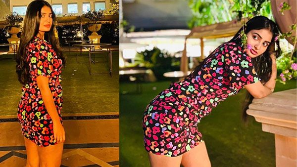 విభిన్న భంగిమల్లో అనన్య నాగళ్ల హాట్ షో.. దాచుకోవాల్సినవే ఫోకస్ అయ్యేలా స్టిల్స్!