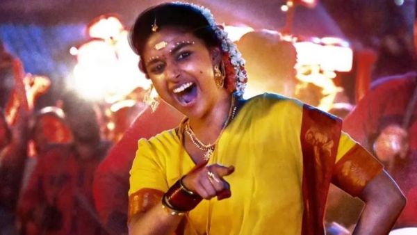 Dasara Song: ధరణి, వెన్నెల ప్రేమ ప్రపంచం.. మరో క్యూట్ మెలోడీ సాంగ్!