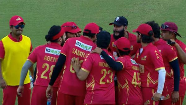 CCL 2023: తమిళ హీరో చేతుల్లో దారుణంగా ఓడిన తెలుగు హీరోలు.. ఆ హీరో టెస్ట్ మ్యాచ్ అనుకున్నాడా?