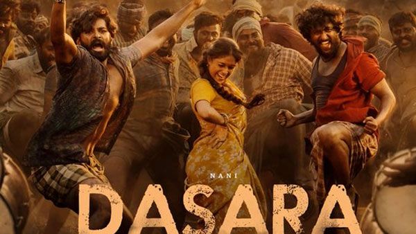 Dasara Review నాని, కీర్తీ సురేష్ కెరీర్ బెస్ట్ ఫెర్ఫార్మెన్స్.. శ్రీకాంత్ ఓదెల ఎలా డీల్ చేశారంటే?