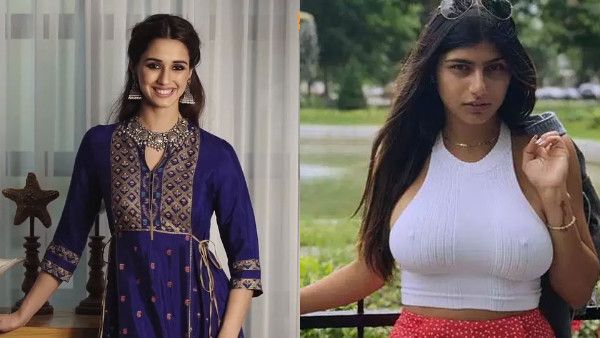 ఎద అందాలతో మెగా బ్యూటి రచ్చ.. ఆ పోర్న్ స్టార్ తో పోలుస్తూ.. డబ్బు ఎంతంటూ ఘోరంగా!