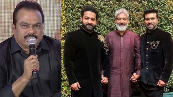 Oscars 2023 అవార్డుల వేడుకకు ఎందుకు దూరం అంటే.. RRR నిర్మాత డీవీవీ దానయ్య క్లారిటీ