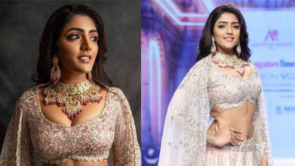Eesha Rebba: ఎద అందాలు ఇంకా ఓపెన్.. అలా చూపిస్తూ షాక్ ఇచ్చిన ఈషా.. మైండ్ బ్లాక్ పక్కా!
