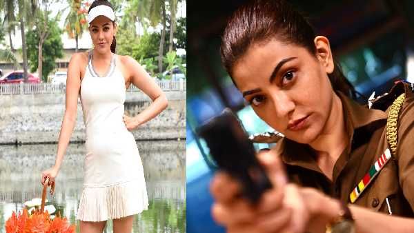 Kajal Aggarwal ద్విపాత్రాభినయంతో ఘోస్టీ.. ఆత్మల కథతో థ్రిల్లింగ్‌గా!