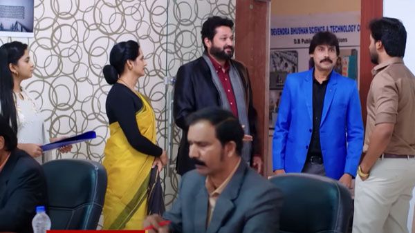 Guppedantha Manasu: కొత్త విలన్ ఎంట్రీ.. గజగజ వణికిన జగతి, వసు.. కనిపెట్టేసిన రిషి!