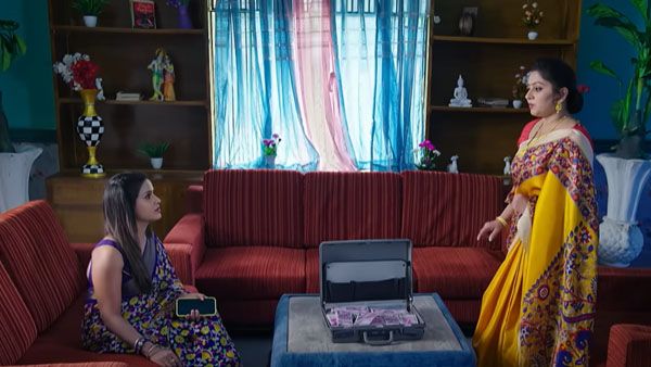 Intinti Gruhalakshmi: చేతులు కలిపిన లాస్య, రాజ్యలక్ష్మి.. విక్రమ్, దివ్య పెళ్లికి ఒప్పుకోవడంతో!