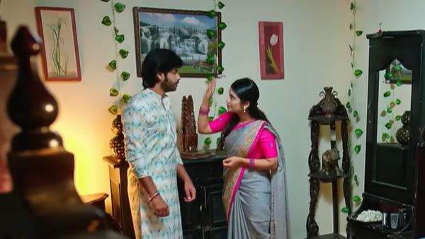 Janaki Kalaganaledu March 30th: పండగ సమయంలో కూడా స్వీట్ రొమాన్స్.. మల్లికలో ఆగని కోరికలు