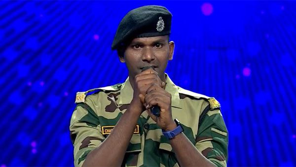 Telugu Indian Idol: సింగర్‌గా వచ్చిన రియల్ ఆర్మీ జవాన్.. సెలెక్ట్ అయినా కూడా రిజెక్ట్ చేయడంతో..