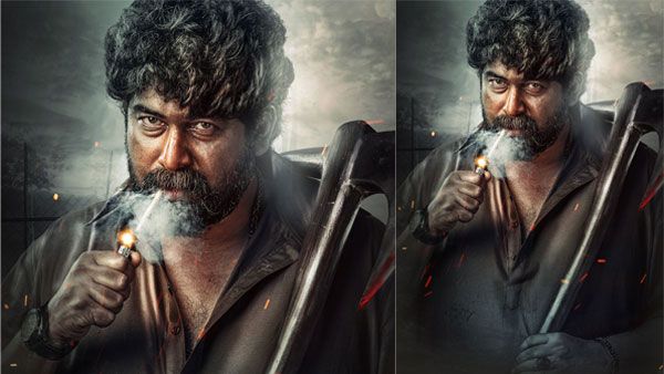 టాలీవుడ్‌కు సరికొత్త విలన్.. మెగా హీరోను ఢీకొట్టే చెంగారెడ్డిగా జోజు జార్జ్.. ఫస్ట్ లుక్ అదుర్స్!