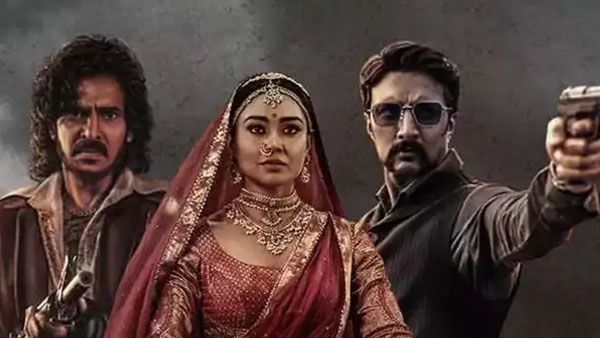 Kabzaa OTT: కబ్జా డిజిటల్ రైట్స్ కు భారీ ధర.. సొంతం చేసుకున్న ఆ ఓటీటీ.. రిలీజ్ ఎప్పుడంటే!