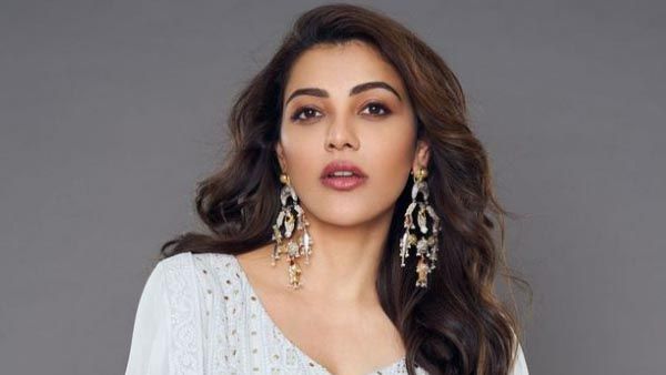 కాజల్ అగర్వాల్ సూపర్ హాట్ షో.. తల్లయ్యాకా కూడా తగ్గని ఎక్స్ పోజింగ్!