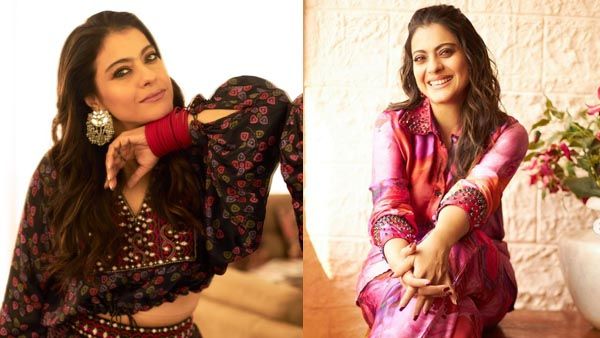 కాజోల్ ఎద అందాల బీభత్సం: 48 ఏళ్ల వయసులో ఘోరంగా.. కుచ్ కుచ్ హోతాహై!