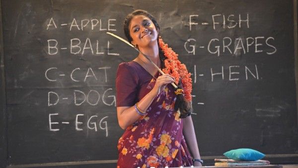 Keerthy Suresh Interview దసరాలో ఆ రెండు సవాళ్లు అధిగమించా.. బాలీవుడ్‌కు అందుకే దూరం.. కీర్తీ సురేష్