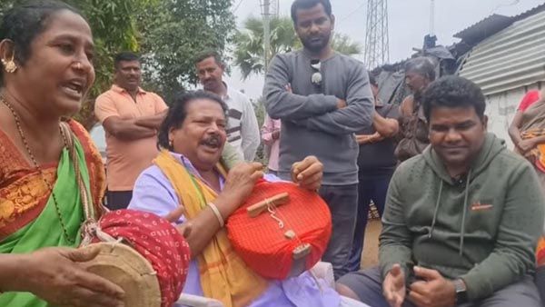 Balagam: కన్నీళ్లు పెట్టిస్తున్న బలగం మొగిలయ్య పరిస్థితి.. కేటీఆర్, డైరెక్టర్ వేణు ఏం చేశారంటే?